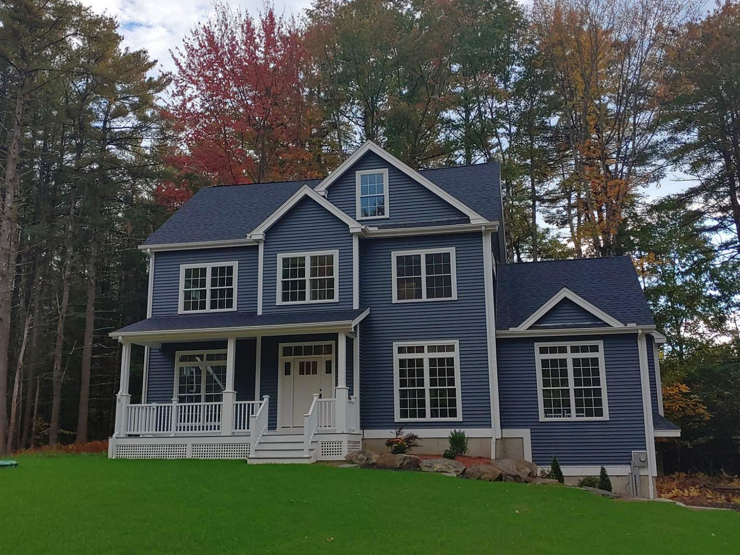 Local Roofing Services & Commercial Framing Rochester, NH Anderson